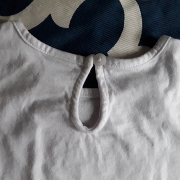 Janie and Jack Baby Girls Graphic Tee - Picture 2 of 7